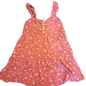 Sky & Sparrow Floral Dress